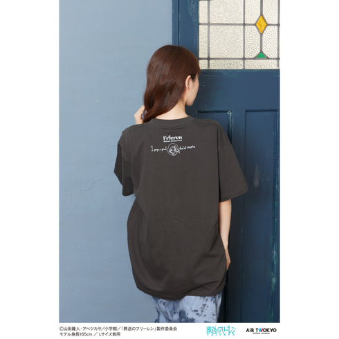 『葬送のフリーレン』第1弾 シーンイラストTシャツ 4(断頭台のアウラ)
